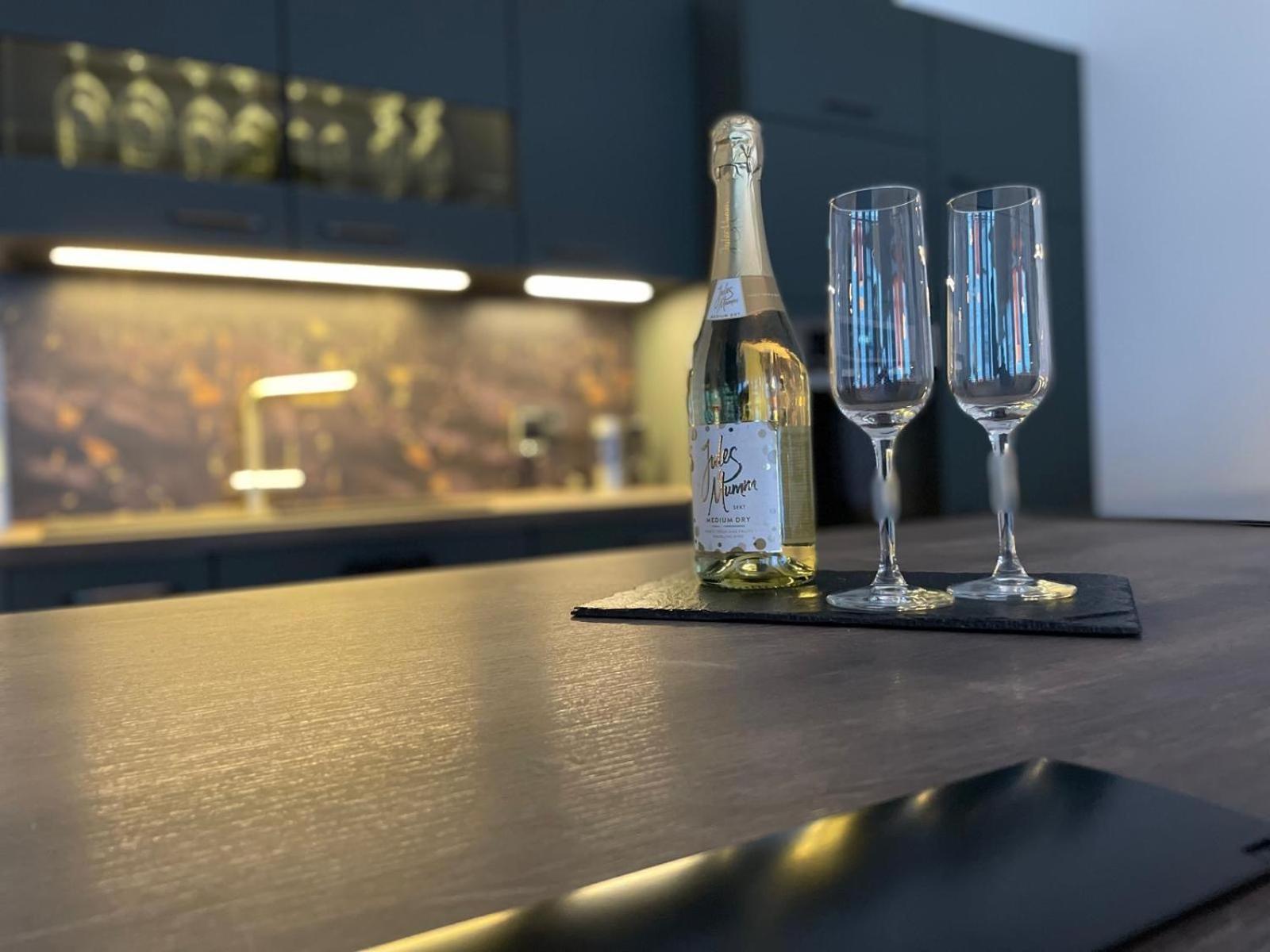 Design Flair & Komfort Apartment